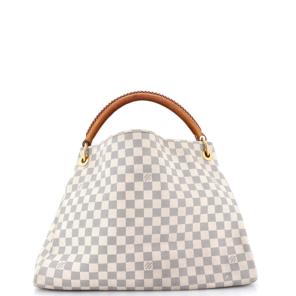 Louis Vuitton Artsy Handbag Damier Mm #268982L17B - Picture 3 of 9